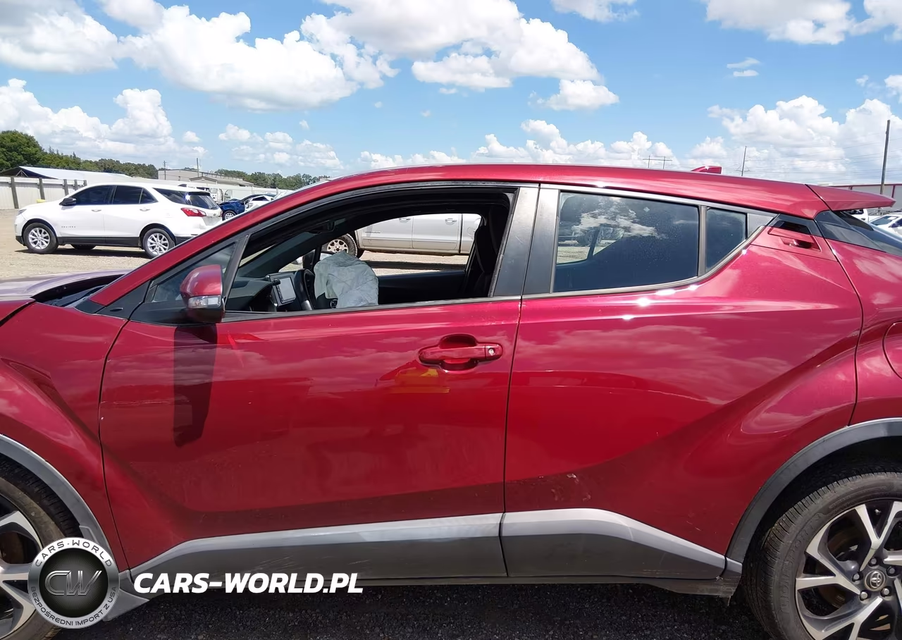 2018 Toyota C-Hr Xle-Xle Premium VIN:NMTKHMBX3JR040539 - 15