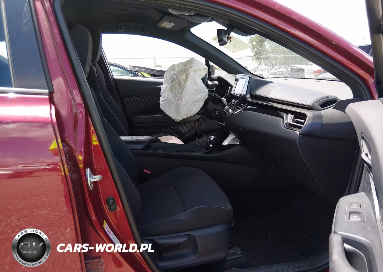 2018 Toyota C-Hr Xle-Xle Premium VIN:NMTKHMBX3JR040539 - 5