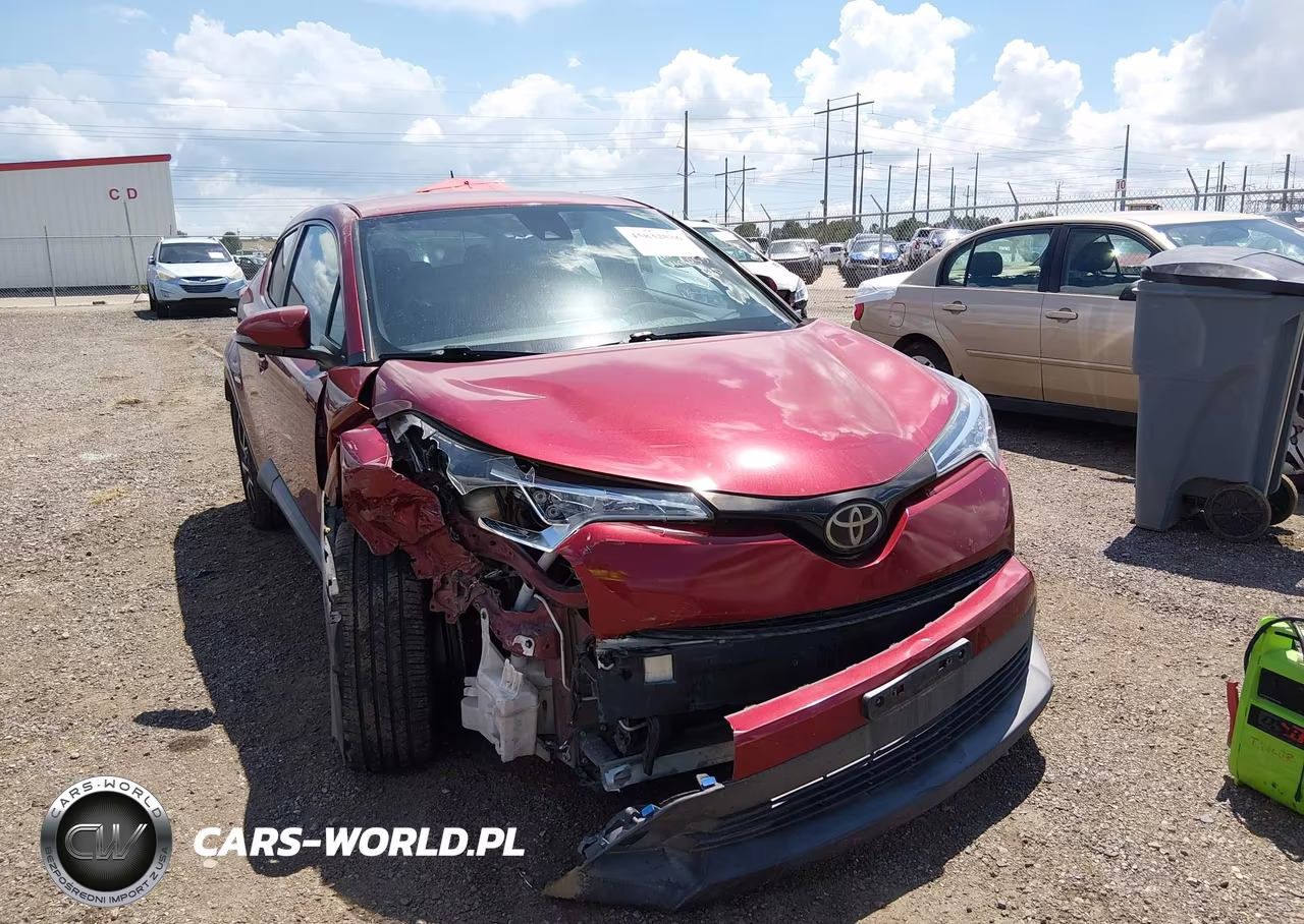 2018 Toyota C-Hr Xle-Xle Premium VIN:NMTKHMBX3JR040539 - 6