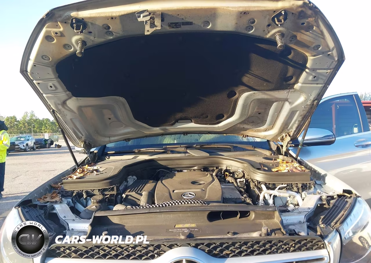 2018 Mercedes-Benz Glc 300 VIN:WDC0G4JB8JV047827 - 10