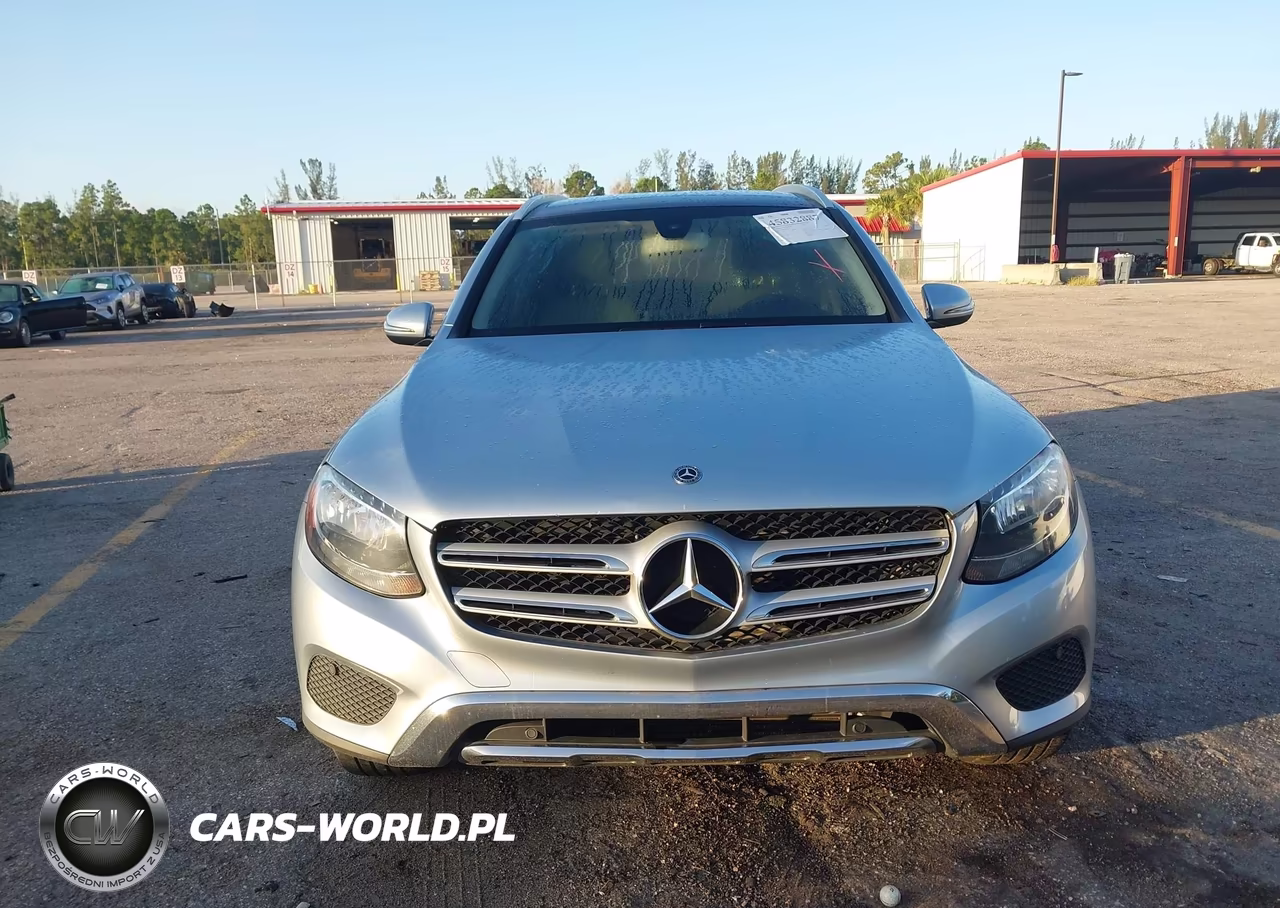 2018 Mercedes-Benz Glc 300 VIN:WDC0G4JB8JV047827 - 13