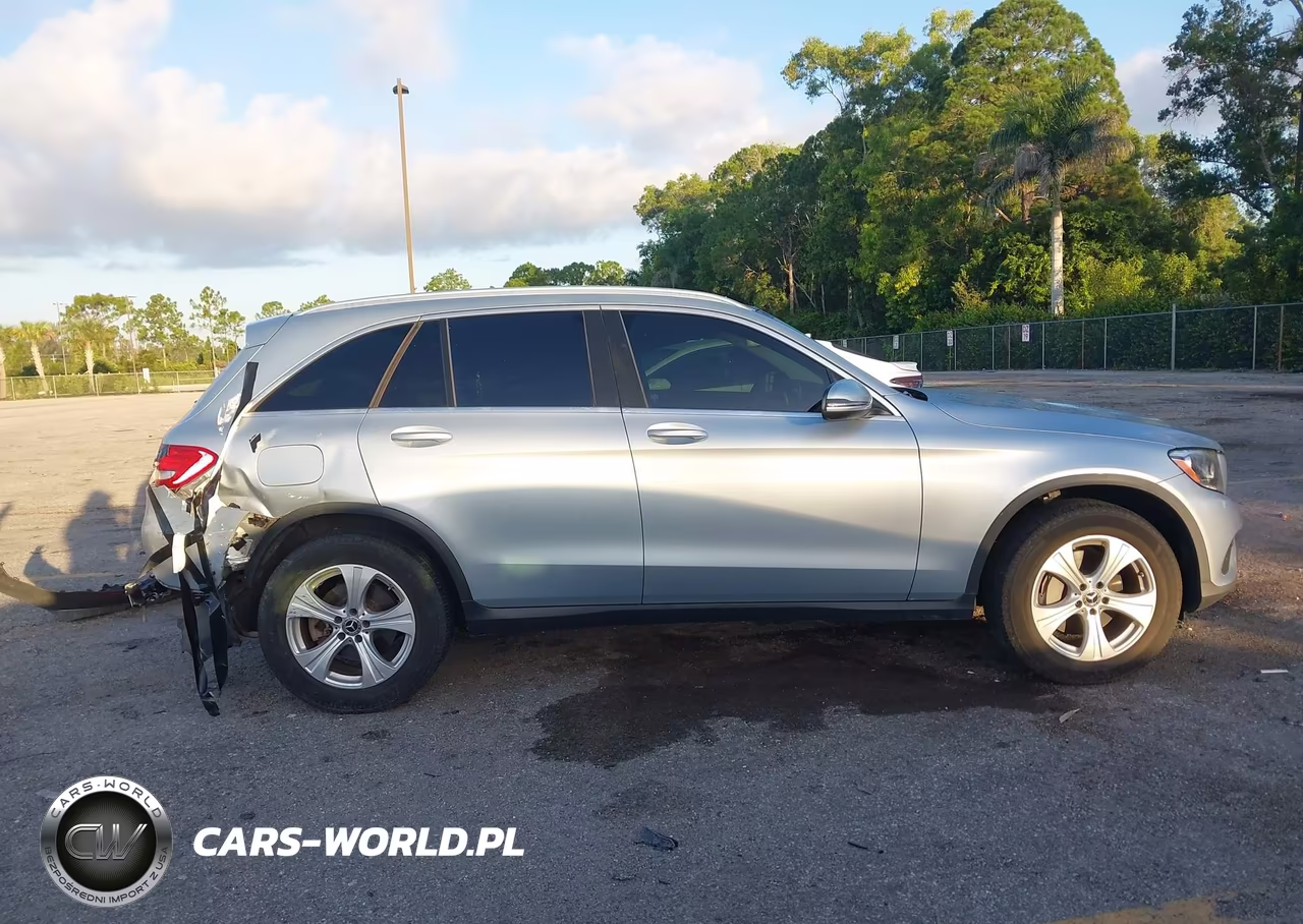 2018 Mercedes-Benz Glc 300 VIN:WDC0G4JB8JV047827 - 14