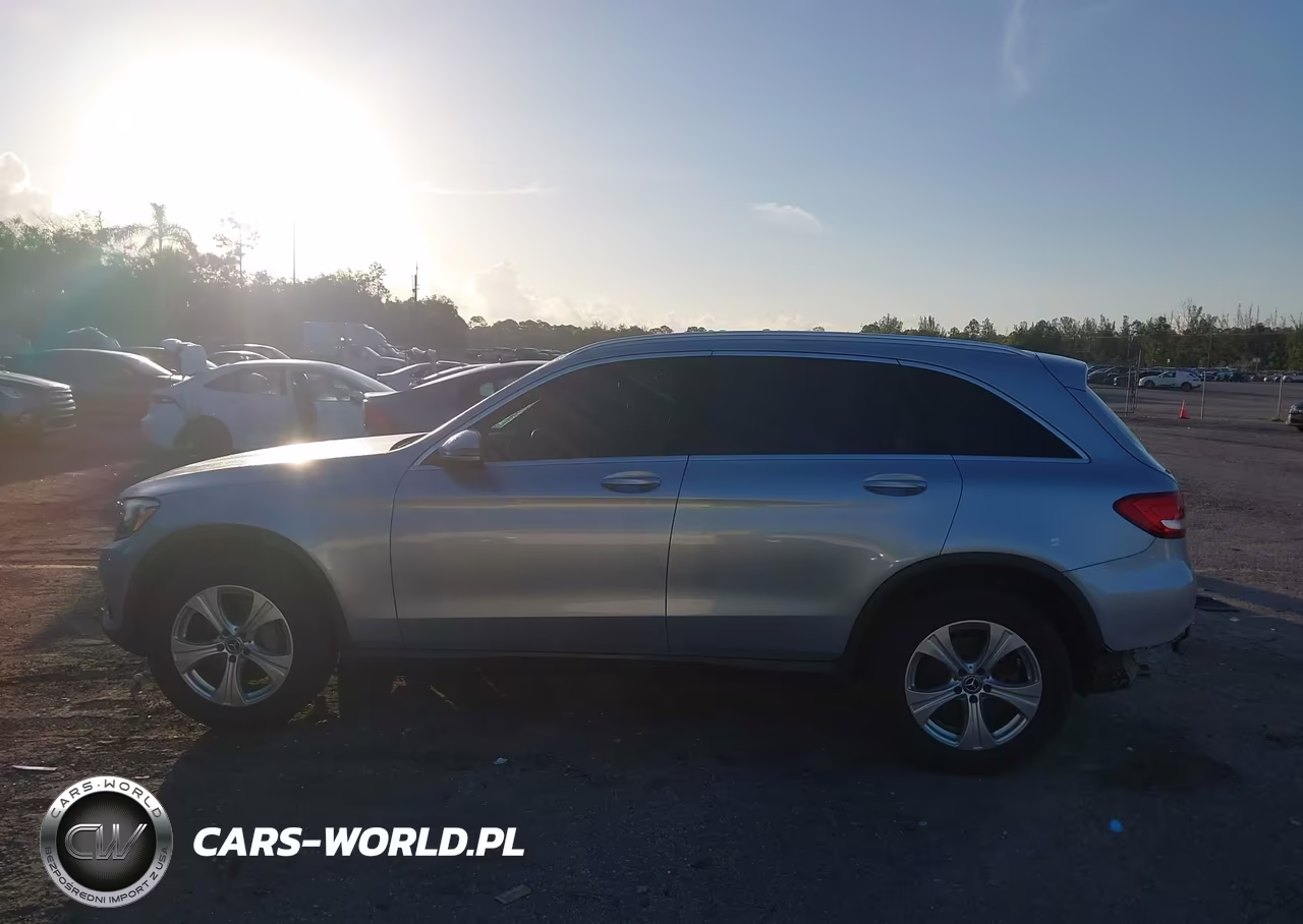 2018 Mercedes-Benz Glc 300 VIN:WDC0G4JB8JV047827 - 15