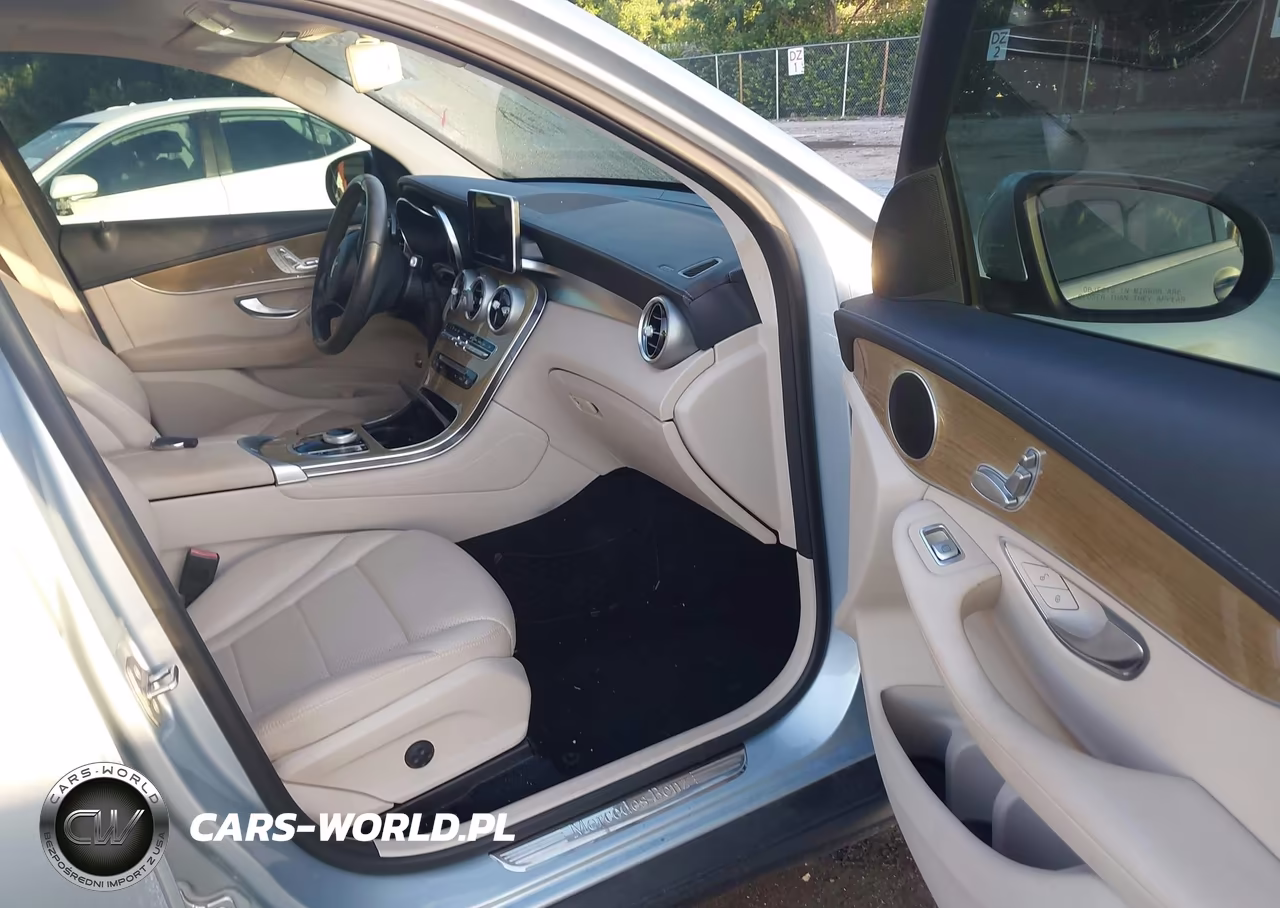 2018 Mercedes-Benz Glc 300 VIN:WDC0G4JB8JV047827 - 5