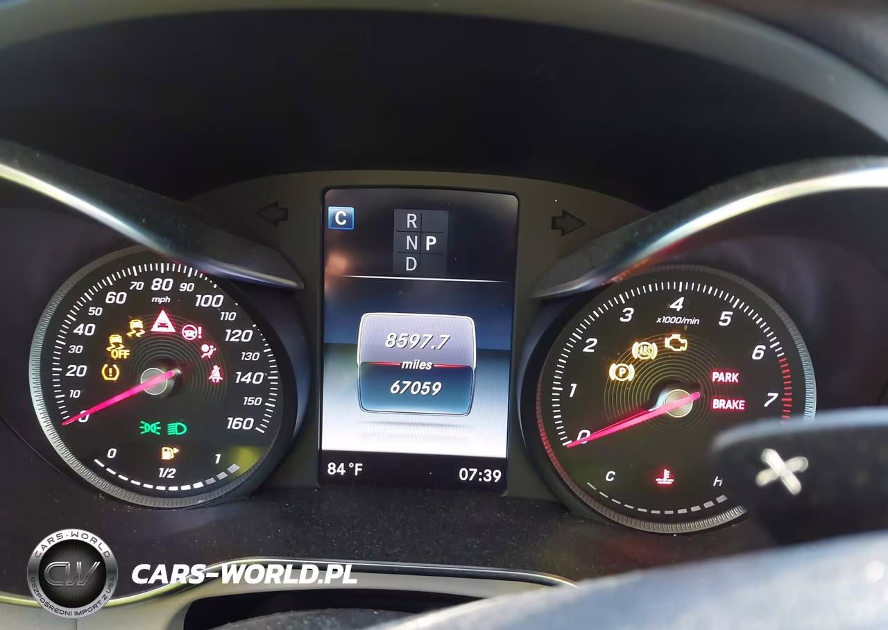 2018 Mercedes-Benz Glc 300 VIN:WDC0G4JB8JV047827 - 7