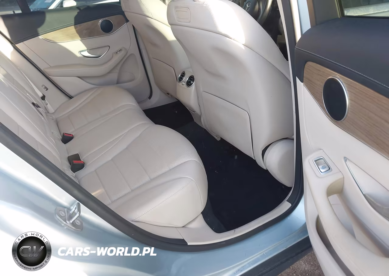 2018 Mercedes-Benz Glc 300 VIN:WDC0G4JB8JV047827 - 8