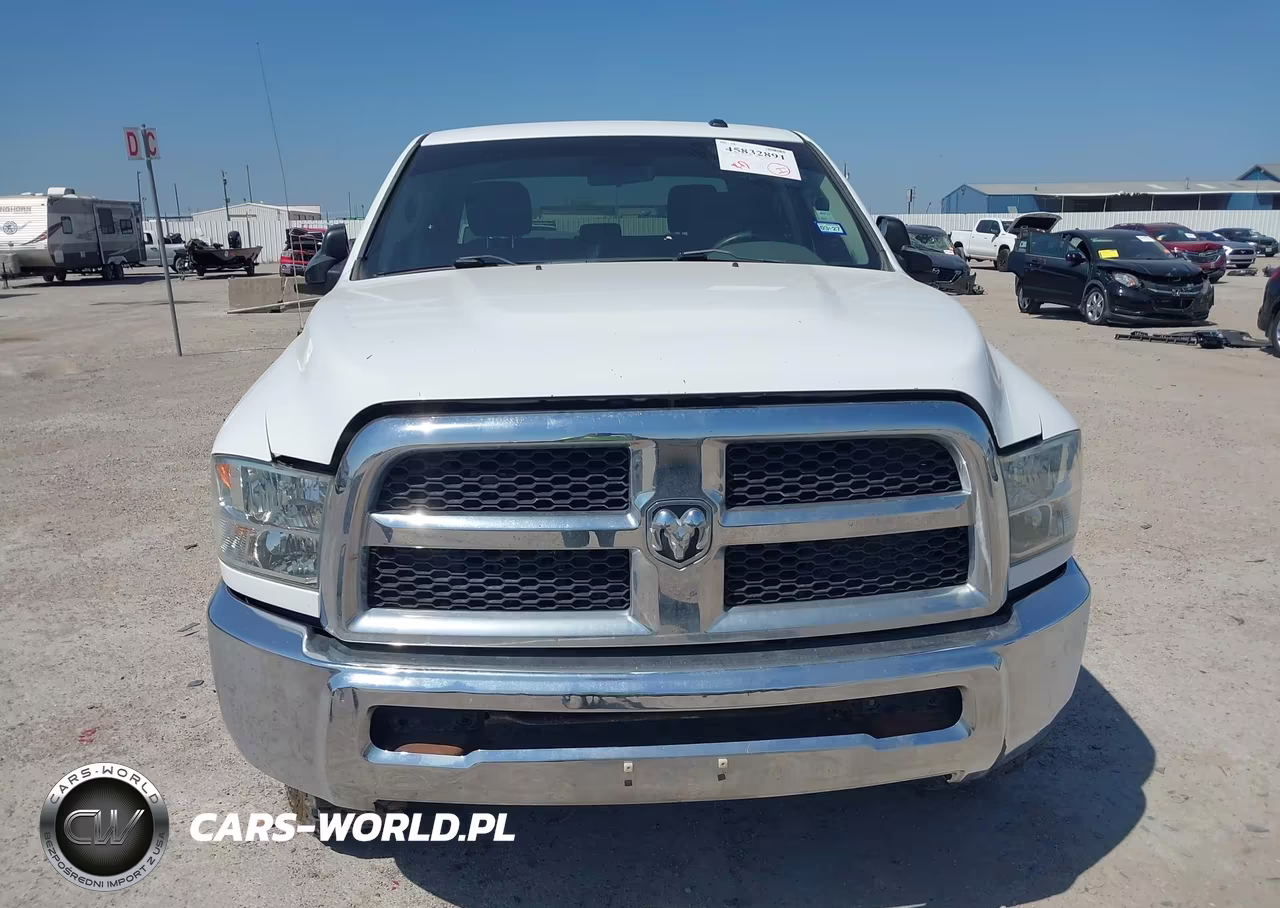 2014 Ram 2500 Tradesman VIN:3C6UR5CJ8EG214088 - 12