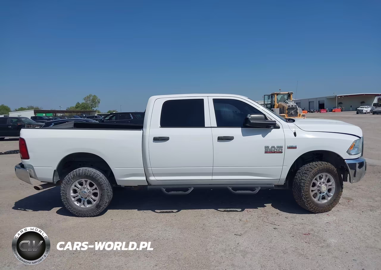 2014 Ram 2500 Tradesman VIN:3C6UR5CJ8EG214088 - 13