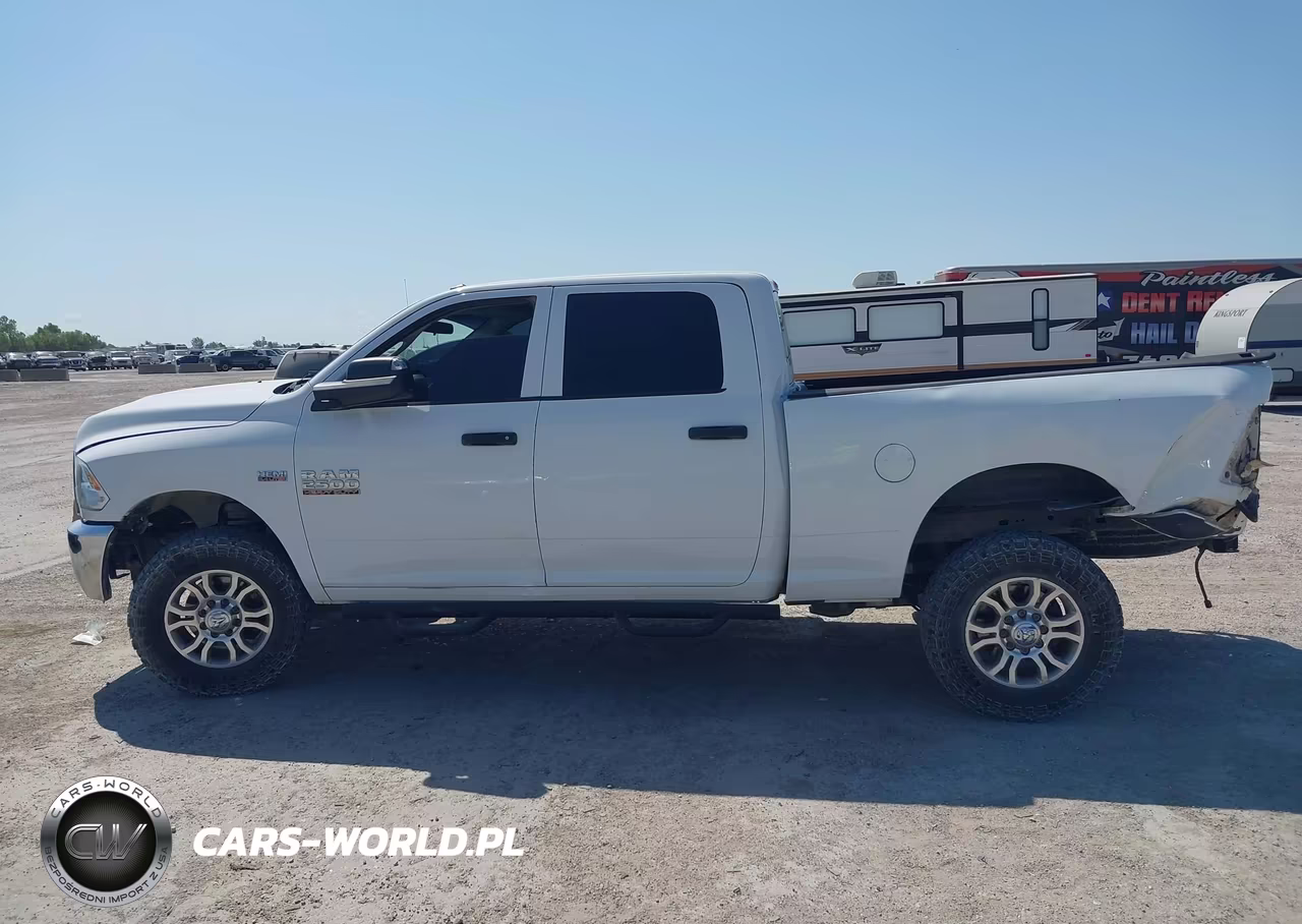 2014 Ram 2500 Tradesman VIN:3C6UR5CJ8EG214088 - 14