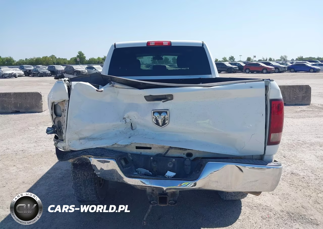 2014 Ram 2500 Tradesman VIN:3C6UR5CJ8EG214088 - 16