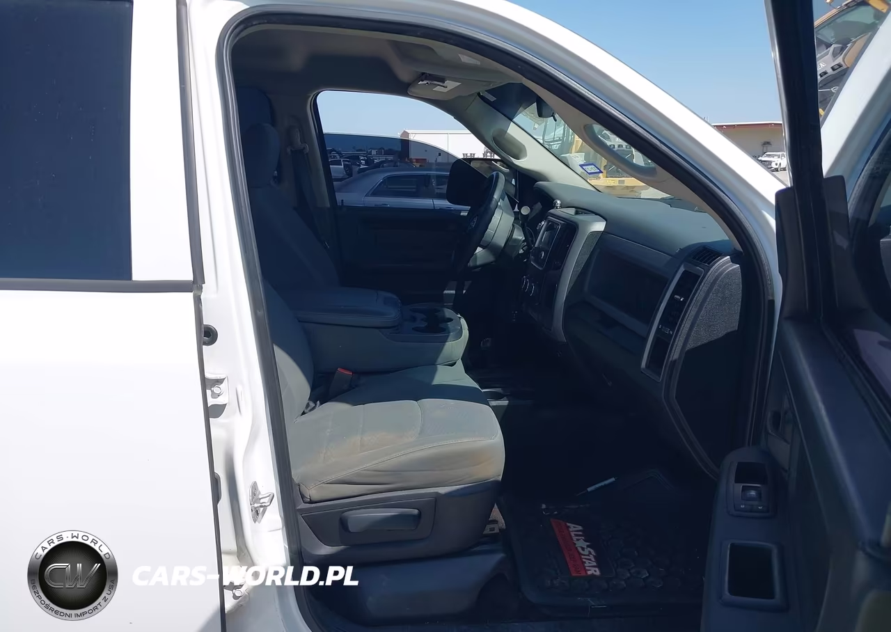 2014 Ram 2500 Tradesman VIN:3C6UR5CJ8EG214088 - 5