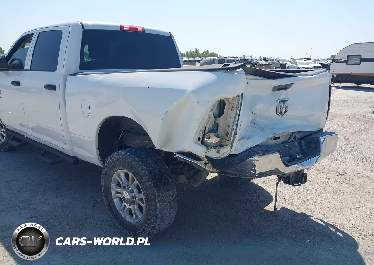2014 Ram 2500 Tradesman VIN:3C6UR5CJ8EG214088 - 6