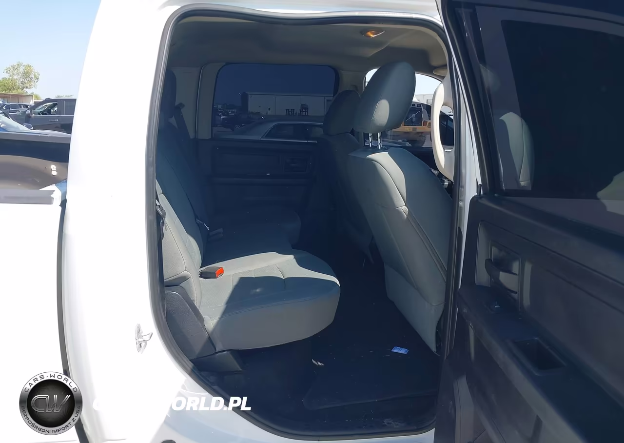 2014 Ram 2500 Tradesman VIN:3C6UR5CJ8EG214088 - 8