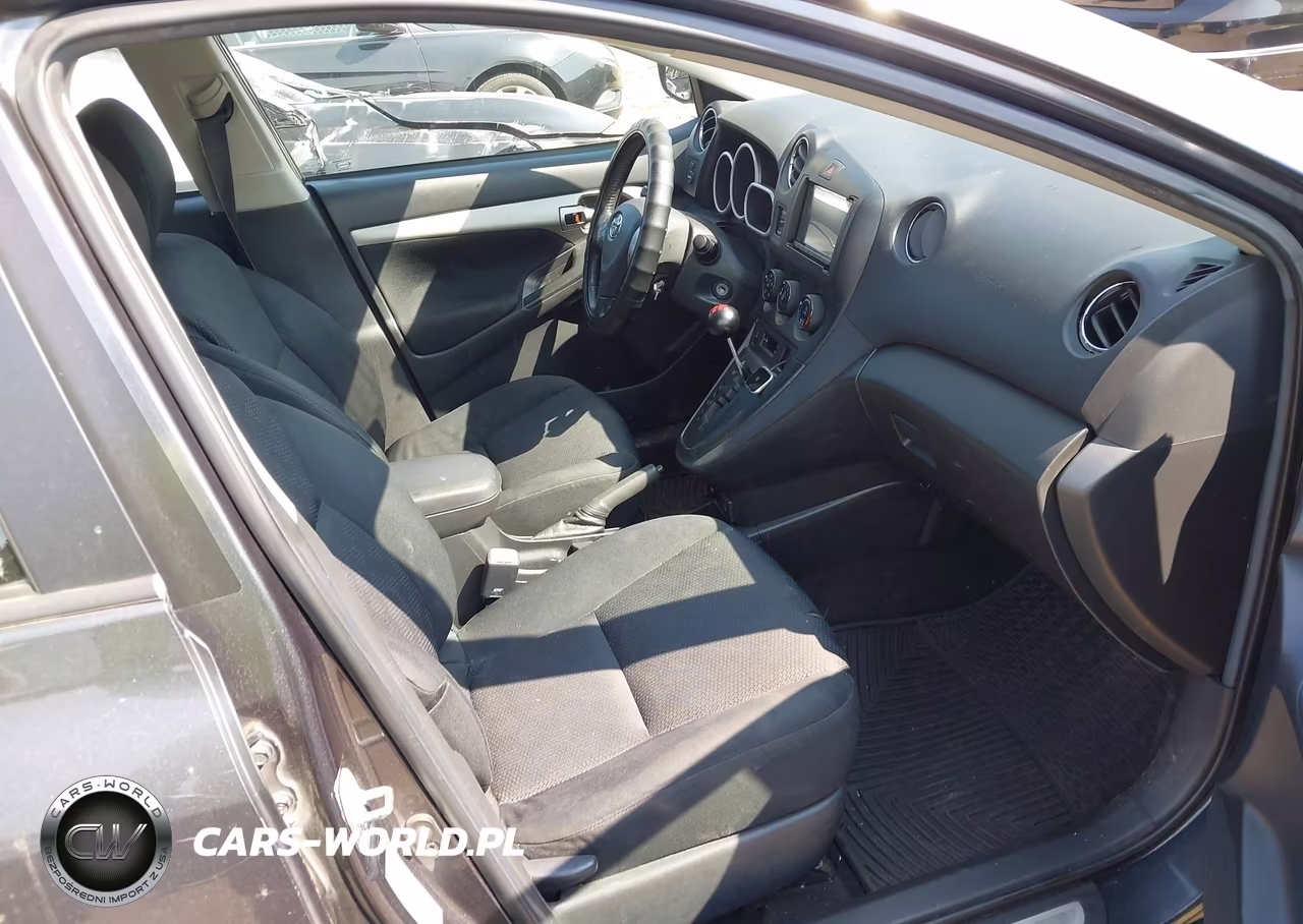 2009 Toyota Matrix S VIN:2T1LE40E19C006751 - 5