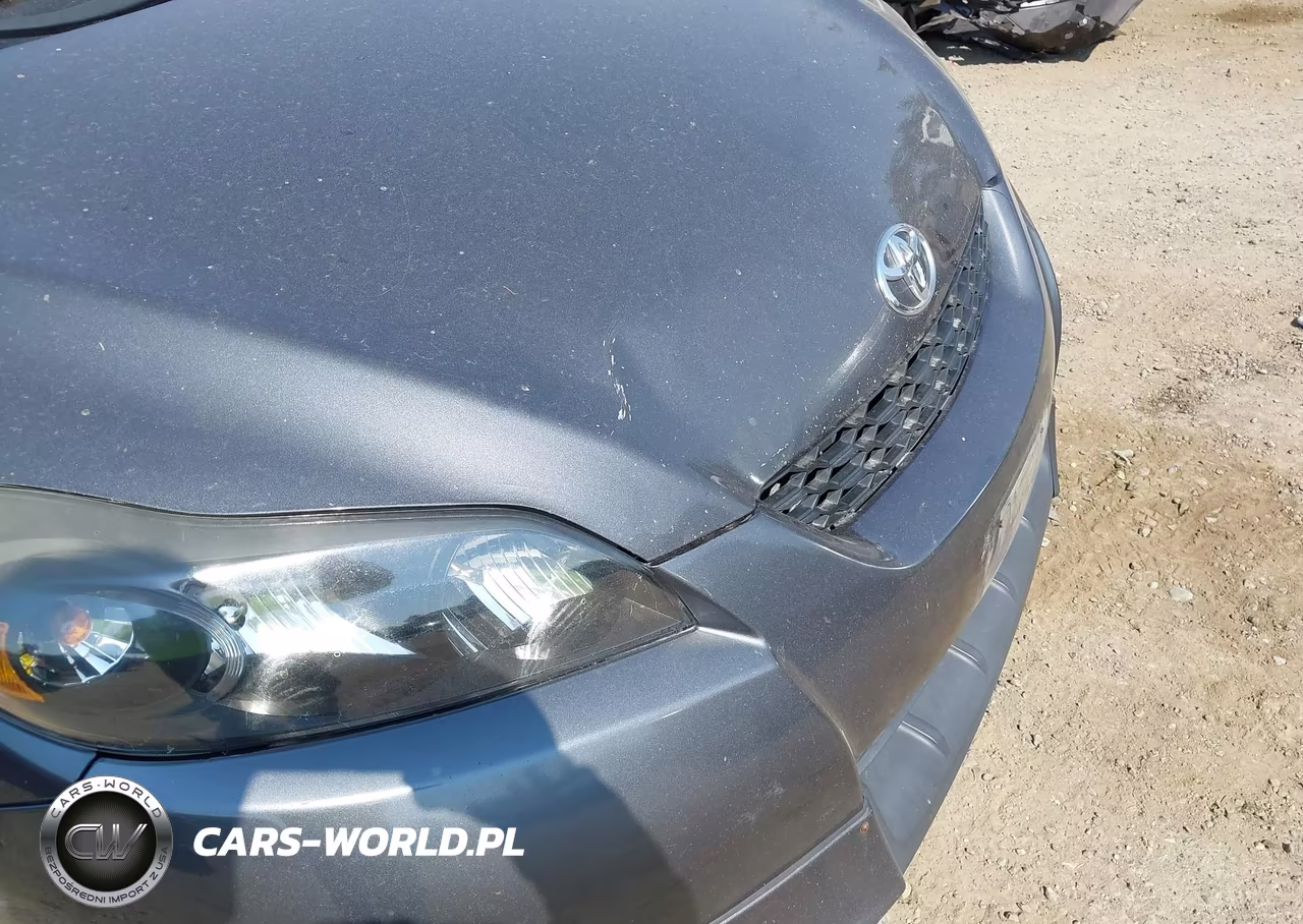 2009 Toyota Matrix S VIN:2T1LE40E19C006751 - 6