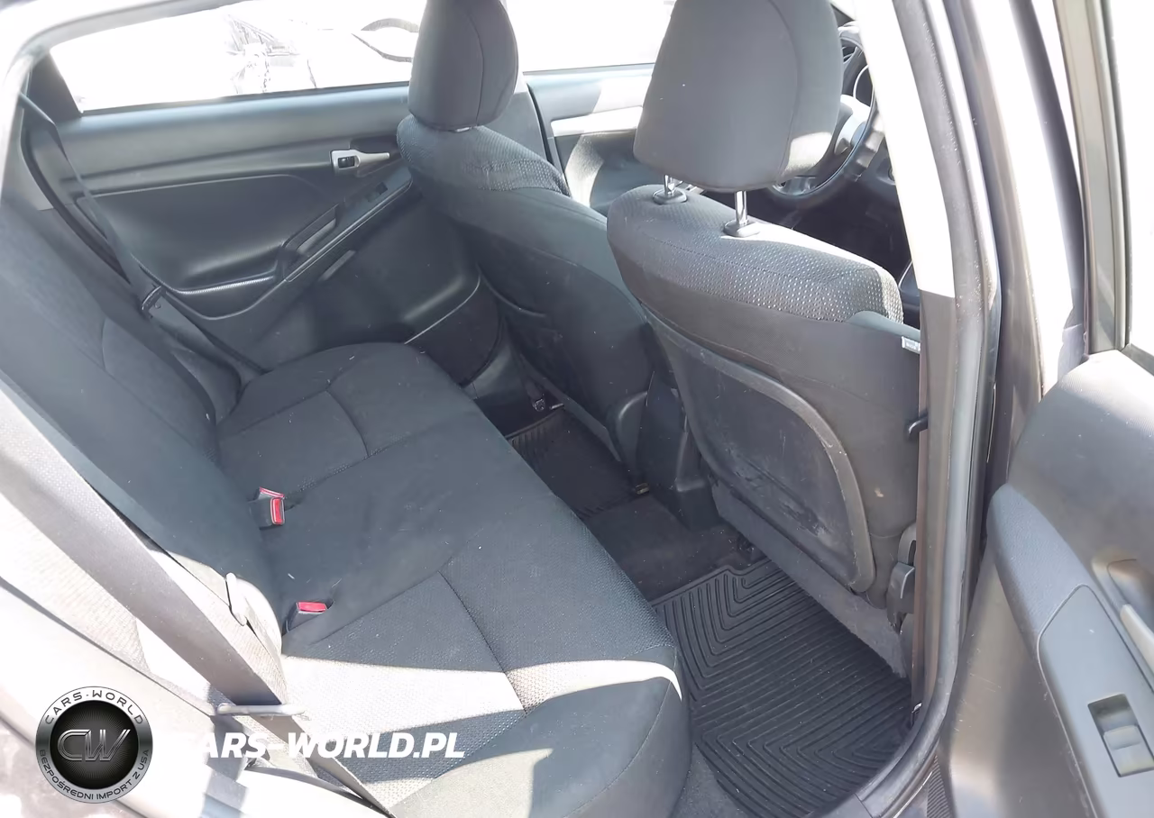 2009 Toyota Matrix S VIN:2T1LE40E19C006751 - 8
