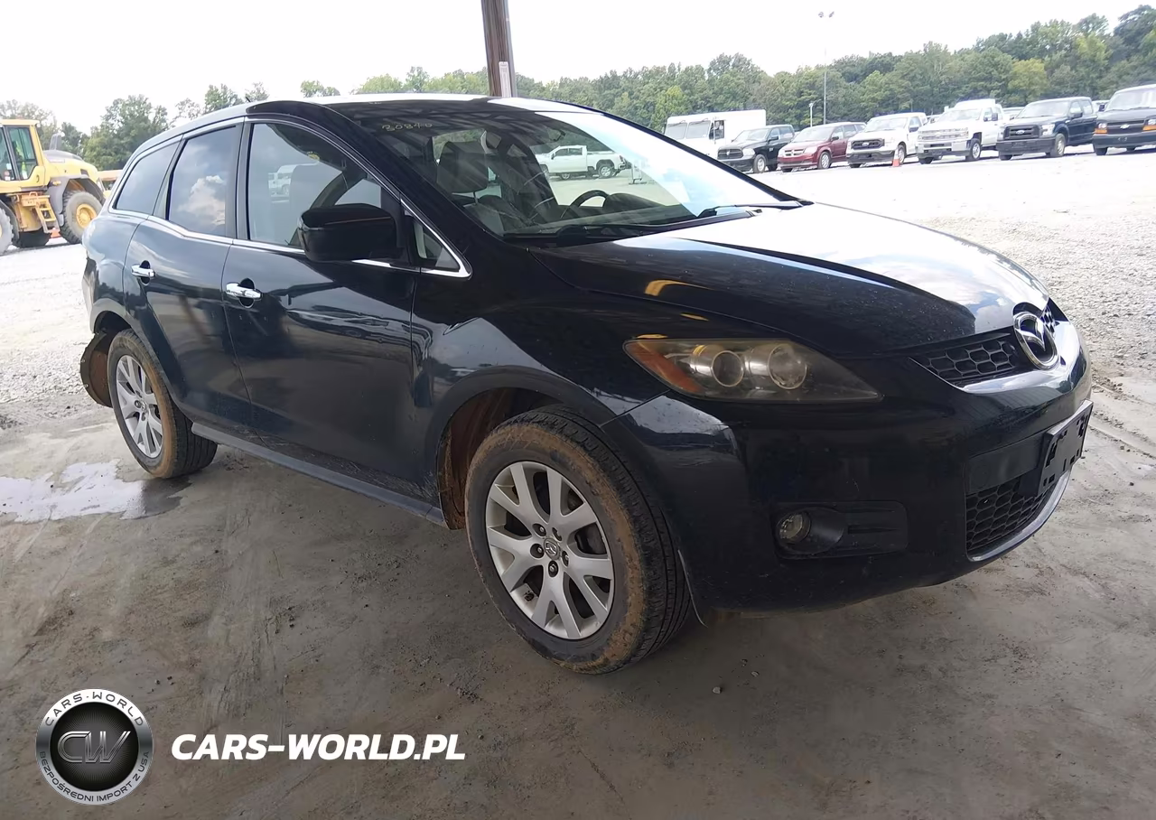 2007 Mazda Cx-7 Grand Touring