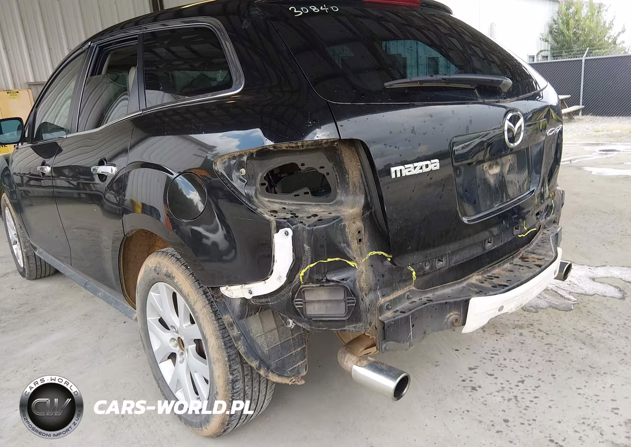 2007 Mazda Cx-7 Grand Touring VIN:JM3ER29L670156825 - 6