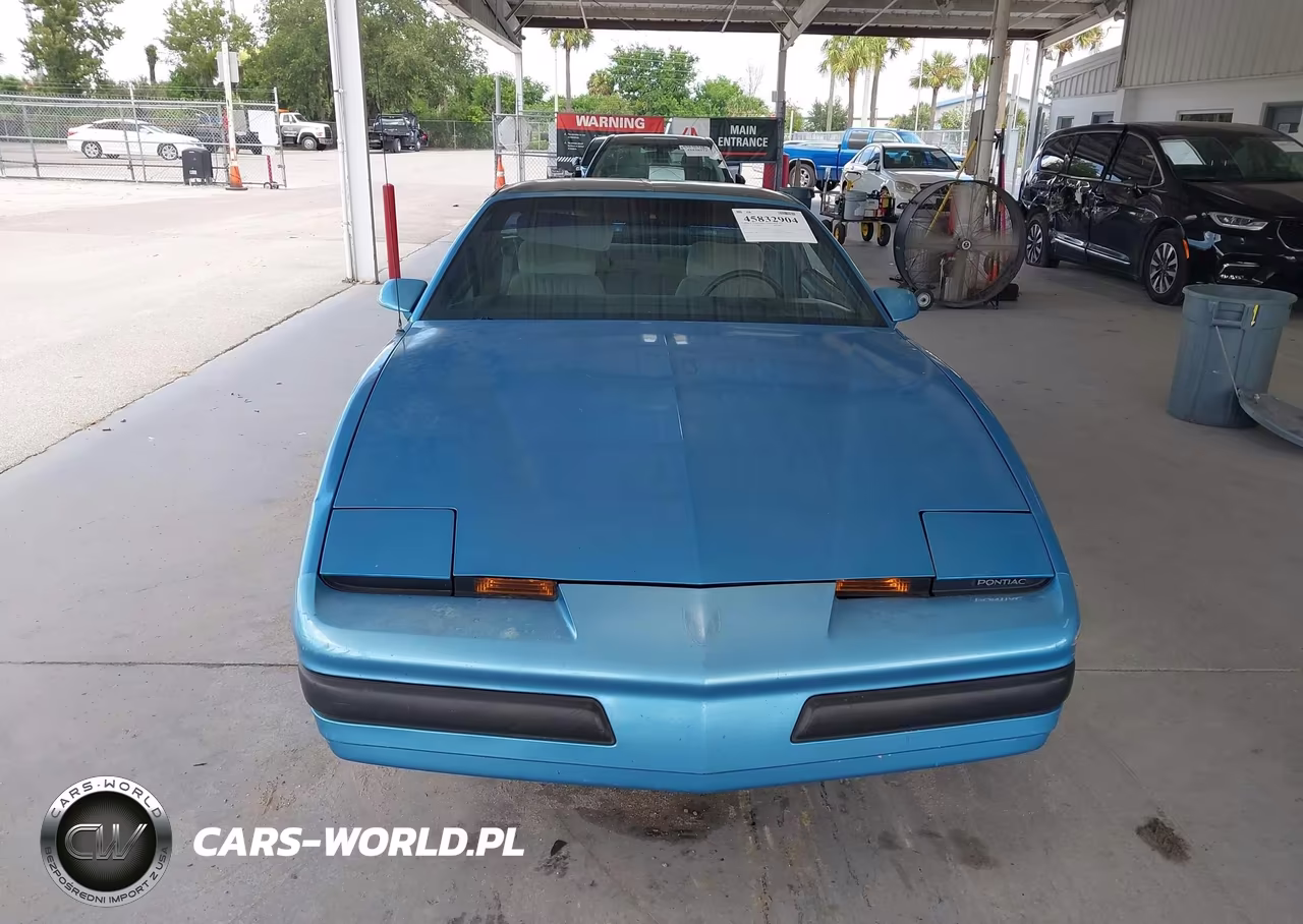 1989 Pontiac Firebird Formula VIN:1G2FS21E1KL218738 - 12
