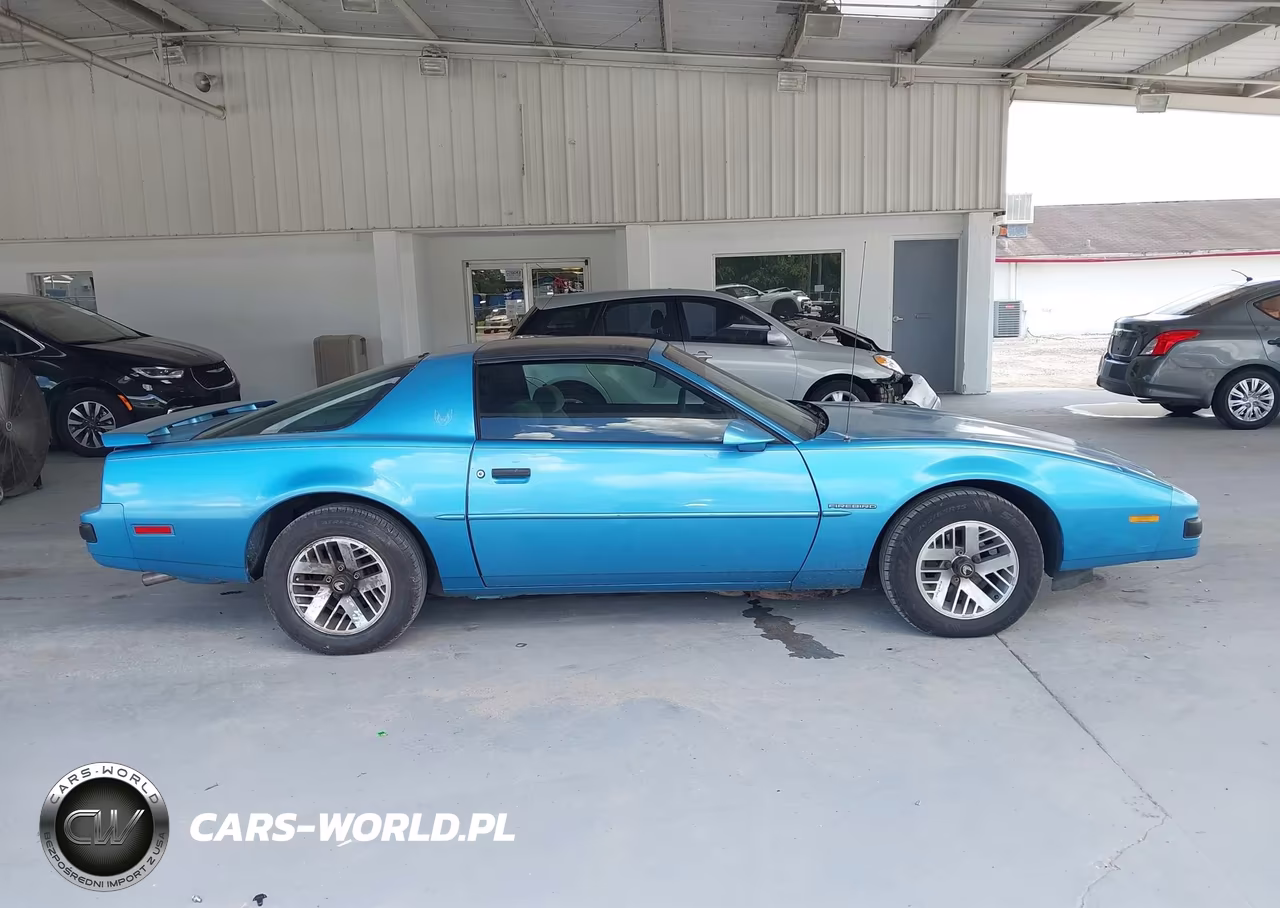 1989 Pontiac Firebird Formula VIN:1G2FS21E1KL218738 - 13