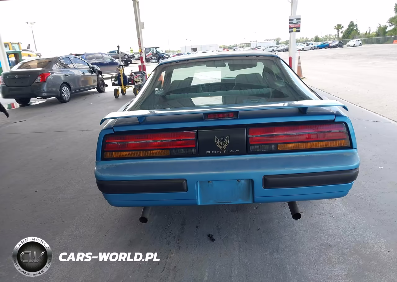 1989 Pontiac Firebird Formula VIN:1G2FS21E1KL218738 - 16