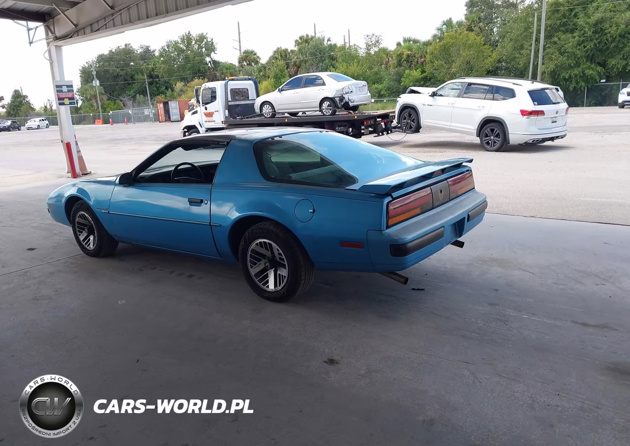 1989 Pontiac Firebird Formula VIN:1G2FS21E1KL218738 - 3