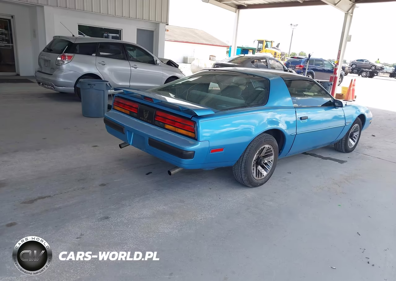 1989 Pontiac Firebird Formula VIN:1G2FS21E1KL218738 - 4