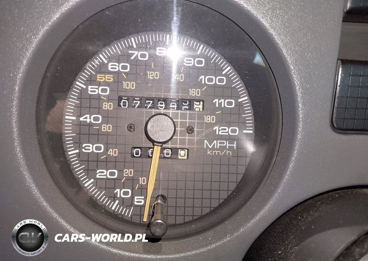 1989 Pontiac Firebird Formula VIN:1G2FS21E1KL218738 - 7