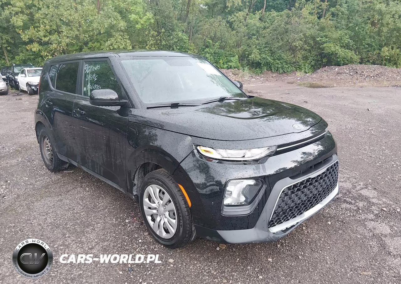 2020 Kia Soul Lx – zdjęcie 1 z 17