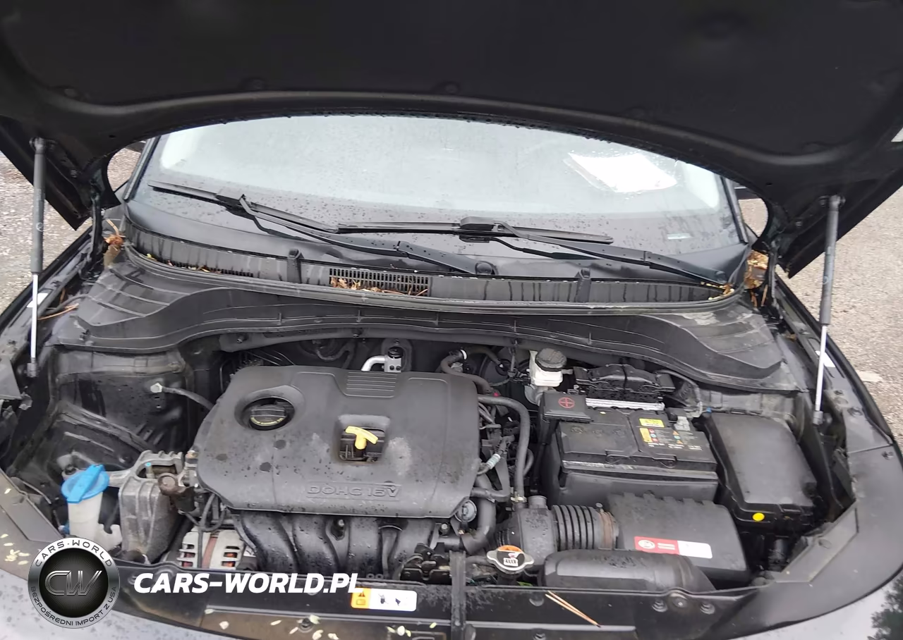 2020 Kia Soul Lx VIN:KNDJ23AU3L7119433 - 10