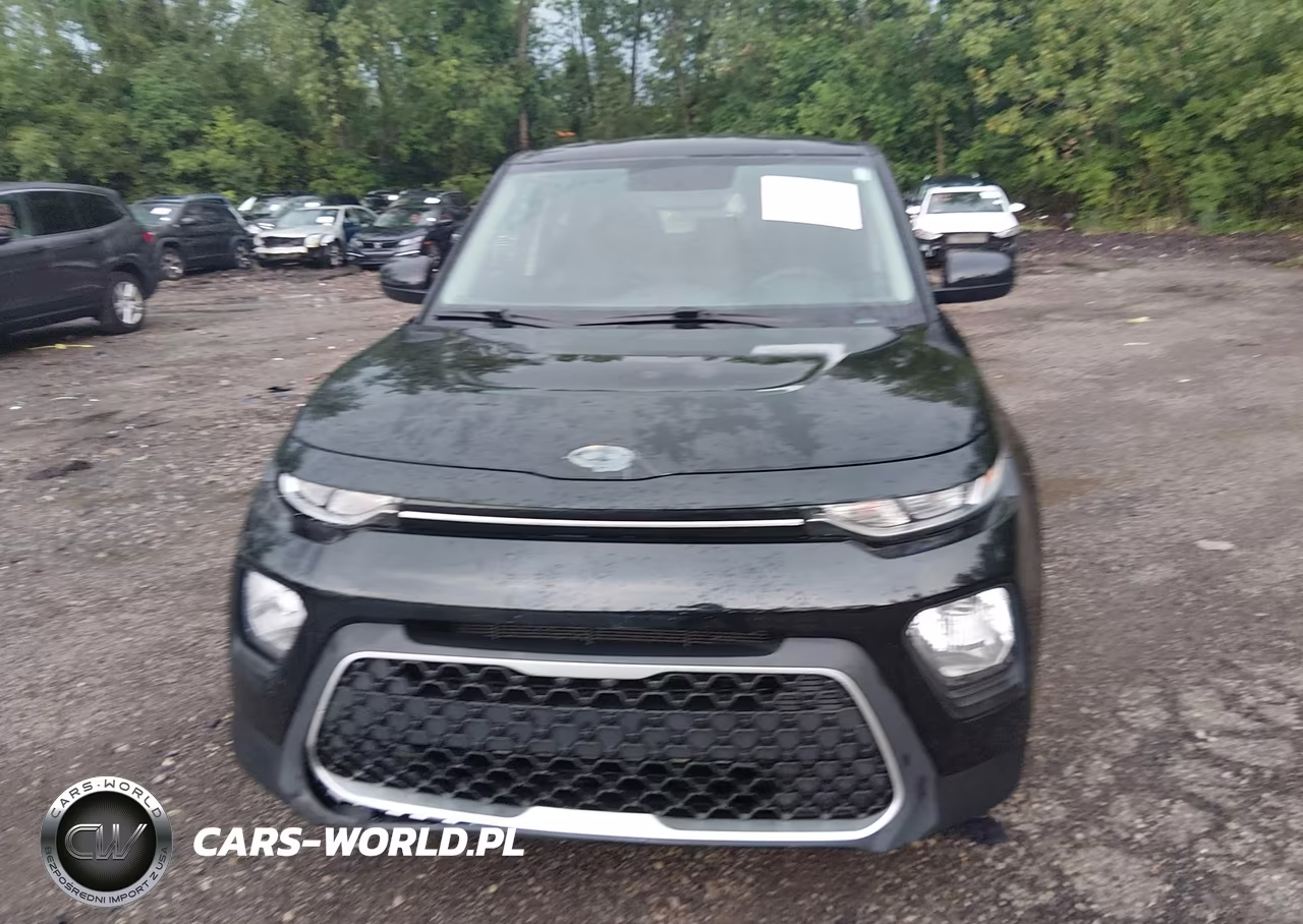 2020 Kia Soul Lx VIN:KNDJ23AU3L7119433 - 12
