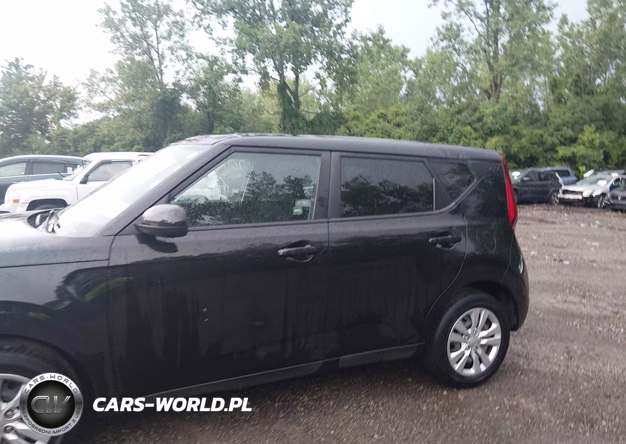 2020 Kia Soul Lx VIN:KNDJ23AU3L7119433 - 14