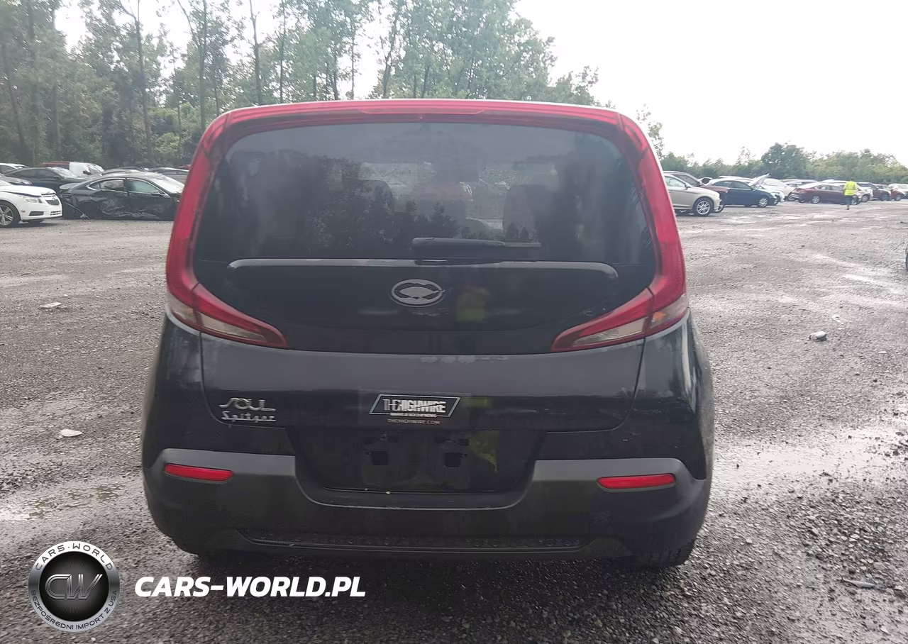 2020 Kia Soul Lx VIN:KNDJ23AU3L7119433 - 16
