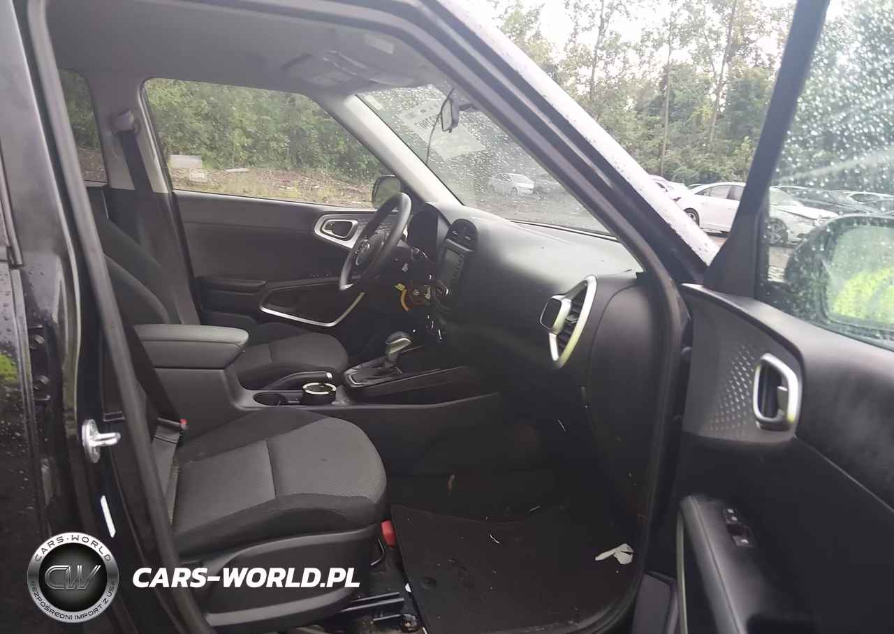 2020 Kia Soul Lx VIN:KNDJ23AU3L7119433 - 5