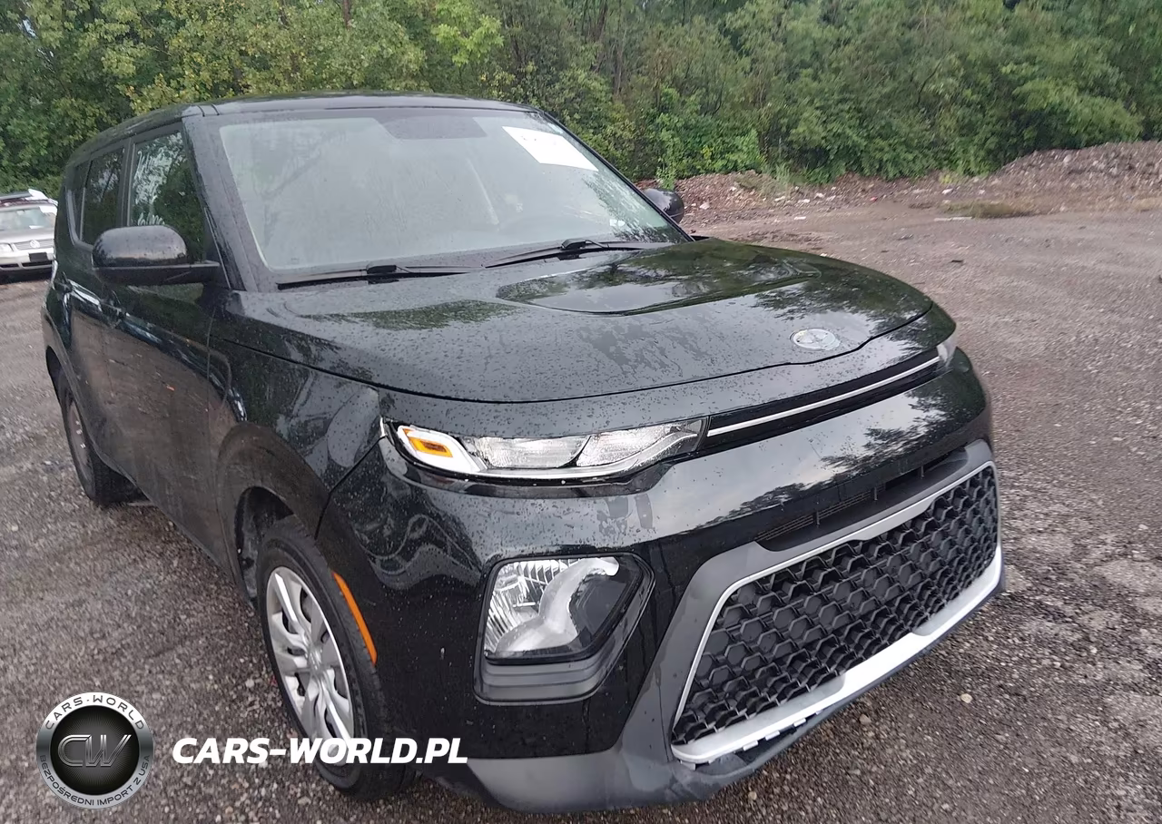 2020 Kia Soul Lx VIN:KNDJ23AU3L7119433 - 6