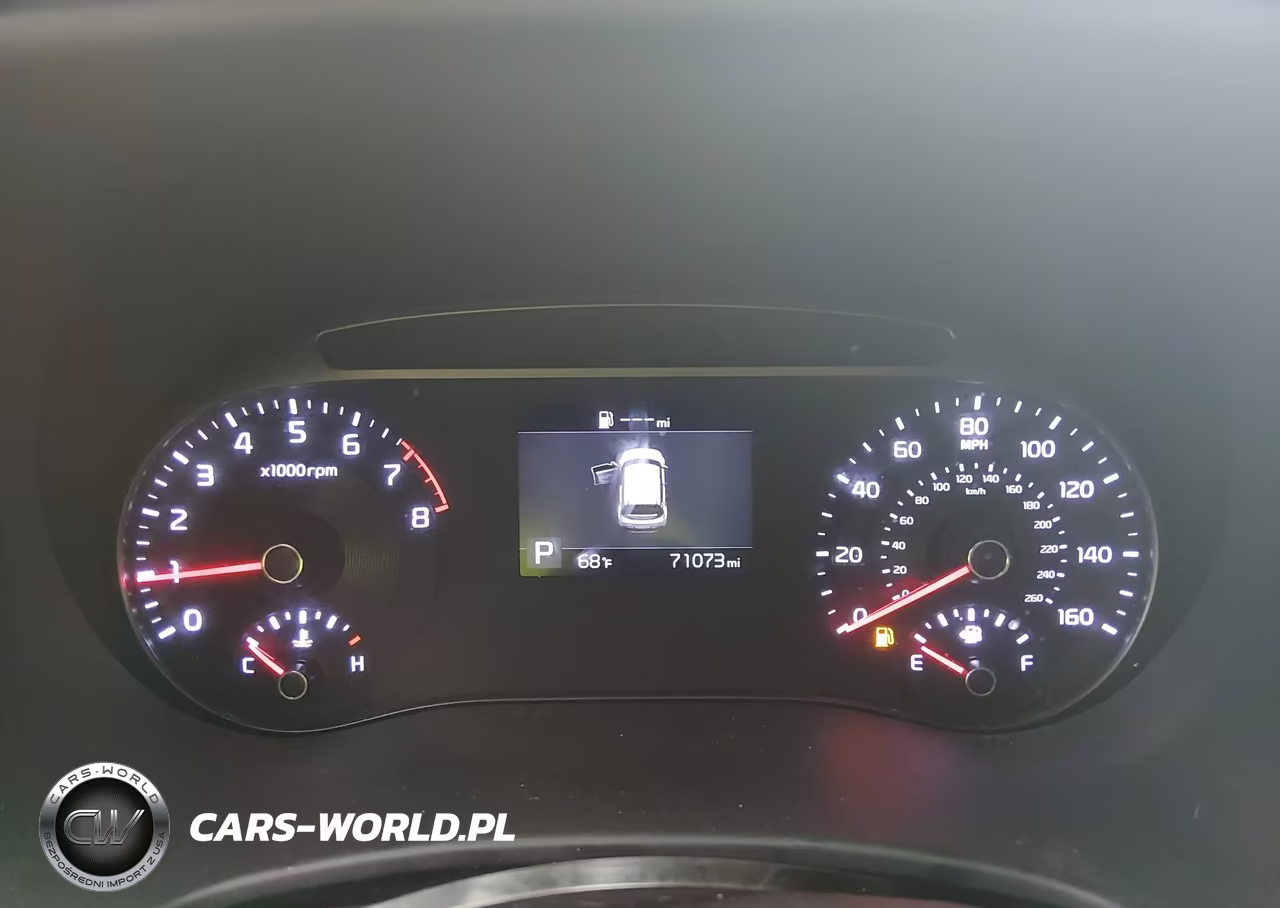 2020 Kia Soul Lx VIN:KNDJ23AU3L7119433 - 7