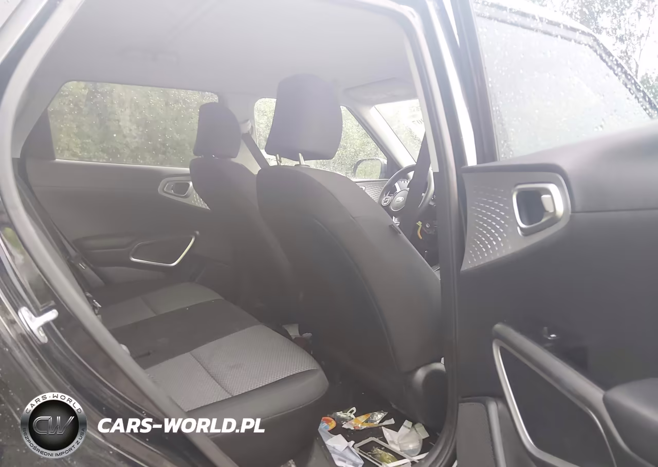 2020 Kia Soul Lx VIN:KNDJ23AU3L7119433 - 8
