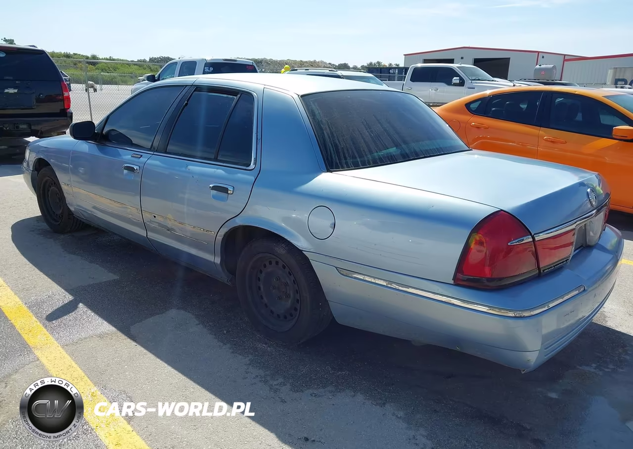 1998 Mercury Grand Marquis VIN:2MEFM74WXWX633376 - 3