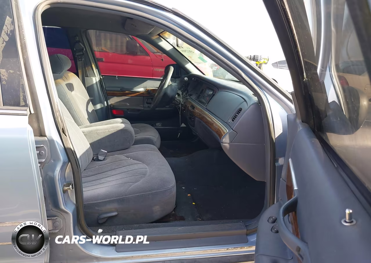 1998 Mercury Grand Marquis VIN:2MEFM74WXWX633376 - 5