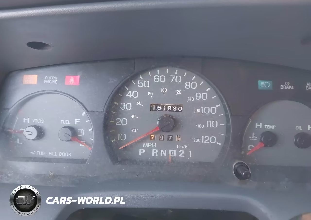 1998 Mercury Grand Marquis VIN:2MEFM74WXWX633376 - 7