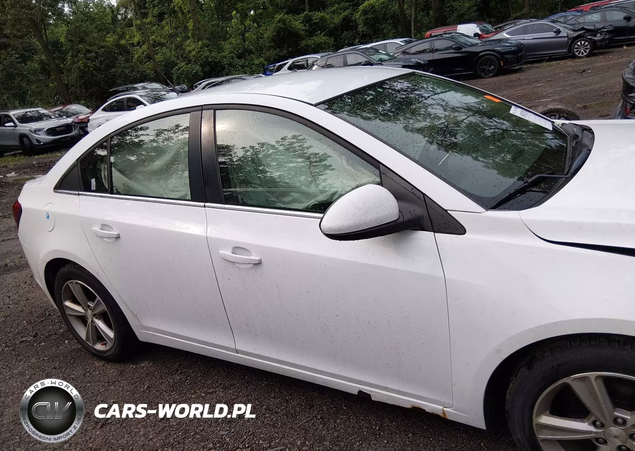 2013 Chevrolet Cruze 2Lt Auto VIN:1G1PE5SB1D7122125 - 13