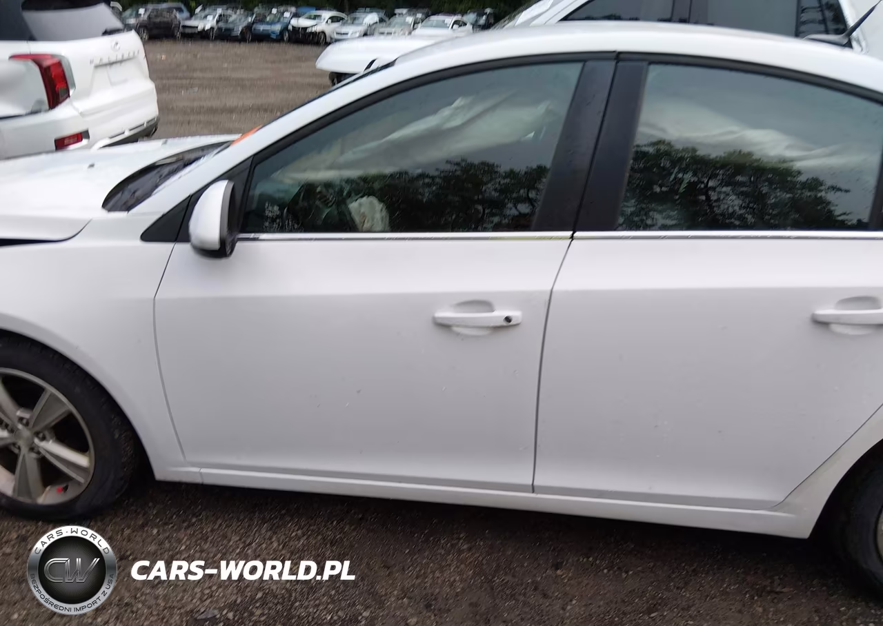 2013 Chevrolet Cruze 2Lt Auto VIN:1G1PE5SB1D7122125 - 14