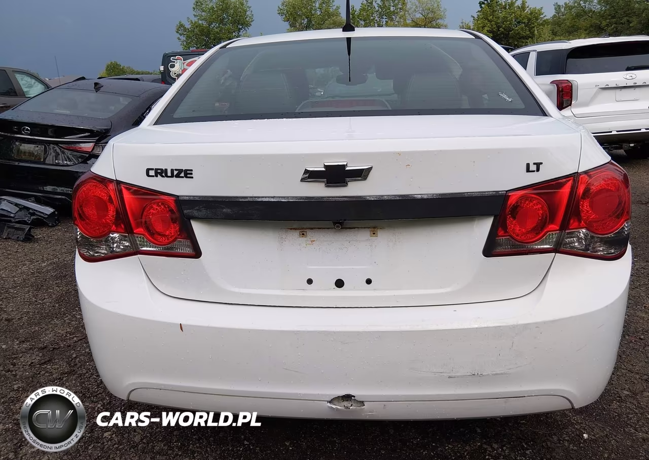 2013 Chevrolet Cruze 2Lt Auto VIN:1G1PE5SB1D7122125 - 16