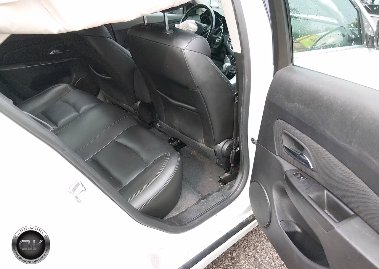 2013 Chevrolet Cruze 2Lt Auto VIN:1G1PE5SB1D7122125 - 8