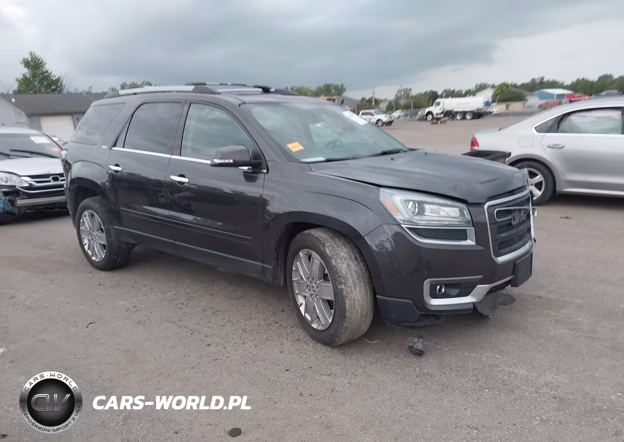 2017 GMC Acadia Limited – zdjęcie 1 z 17
