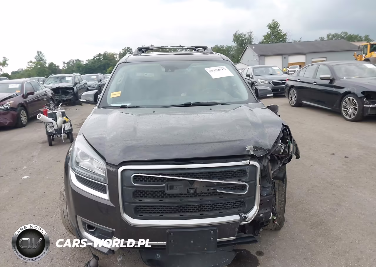 2017 GMC Acadia Limited VIN:1GKKVSKD6HJ257082 - 13