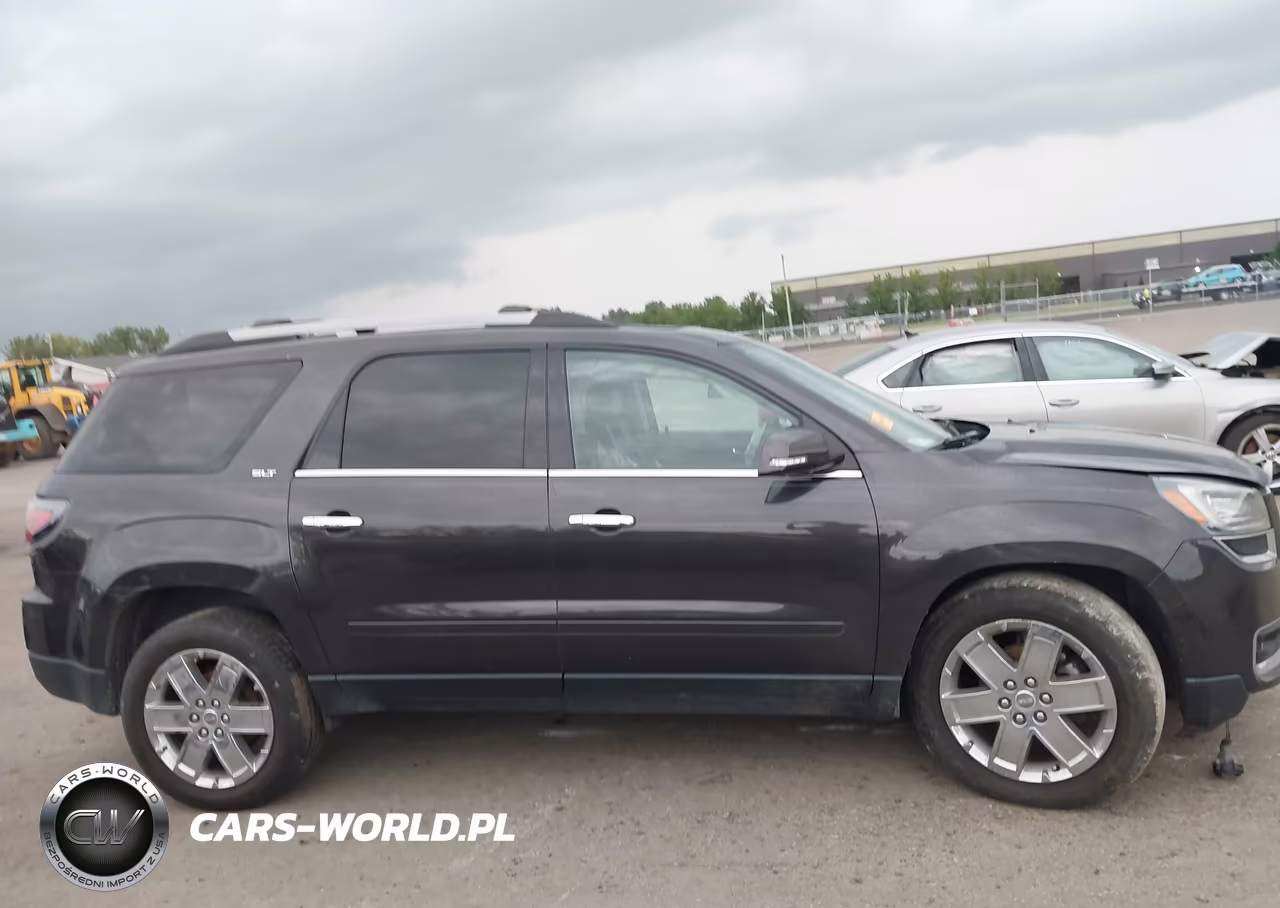 2017 GMC Acadia Limited VIN:1GKKVSKD6HJ257082 - 14