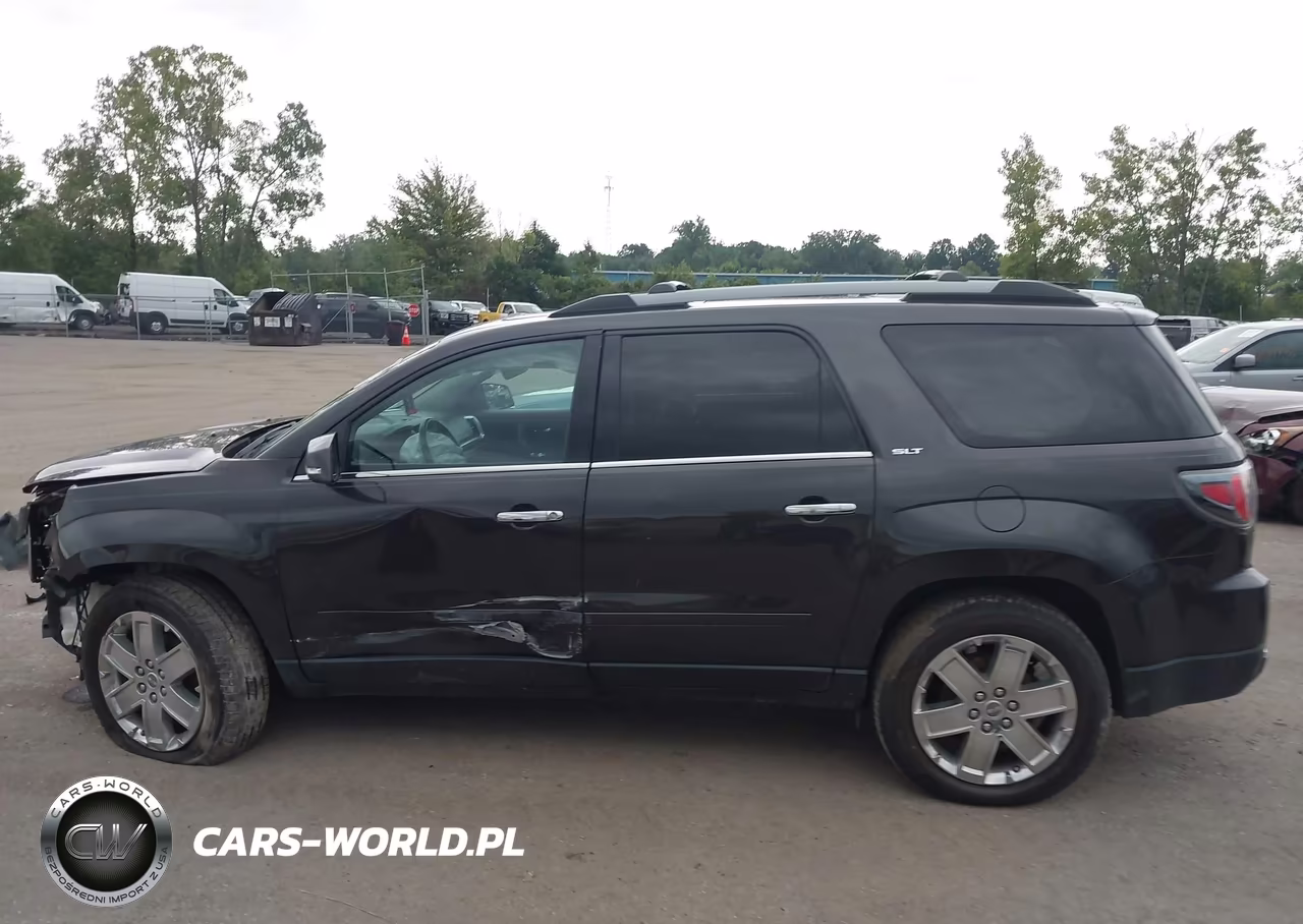 2017 GMC Acadia Limited VIN:1GKKVSKD6HJ257082 - 15