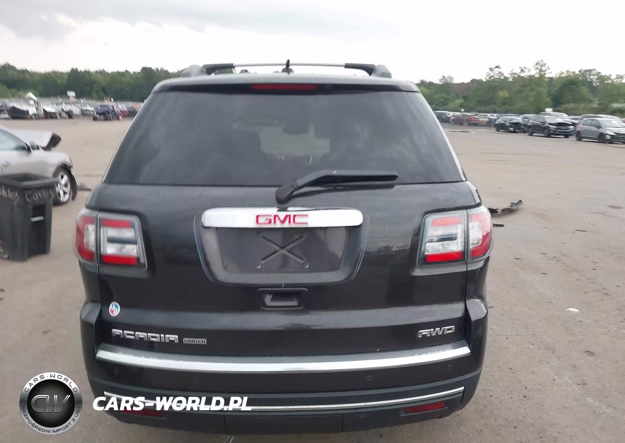 2017 GMC Acadia Limited VIN:1GKKVSKD6HJ257082 - 17