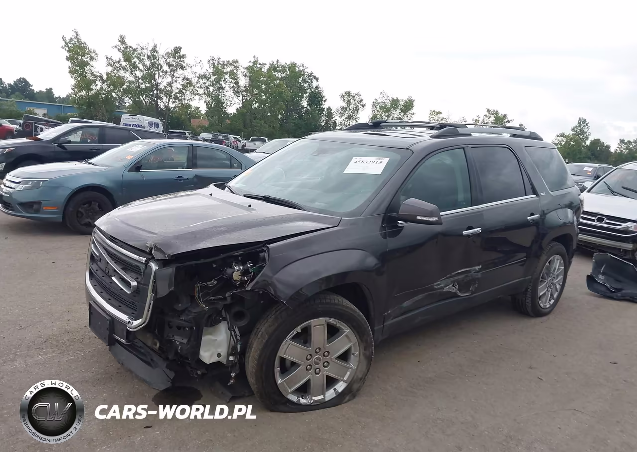 2017 GMC Acadia Limited VIN:1GKKVSKD6HJ257082 - 2